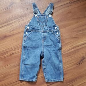 Levi's overalls